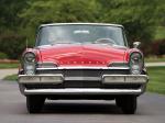 Lincoln Premiere Convertible 1957 года